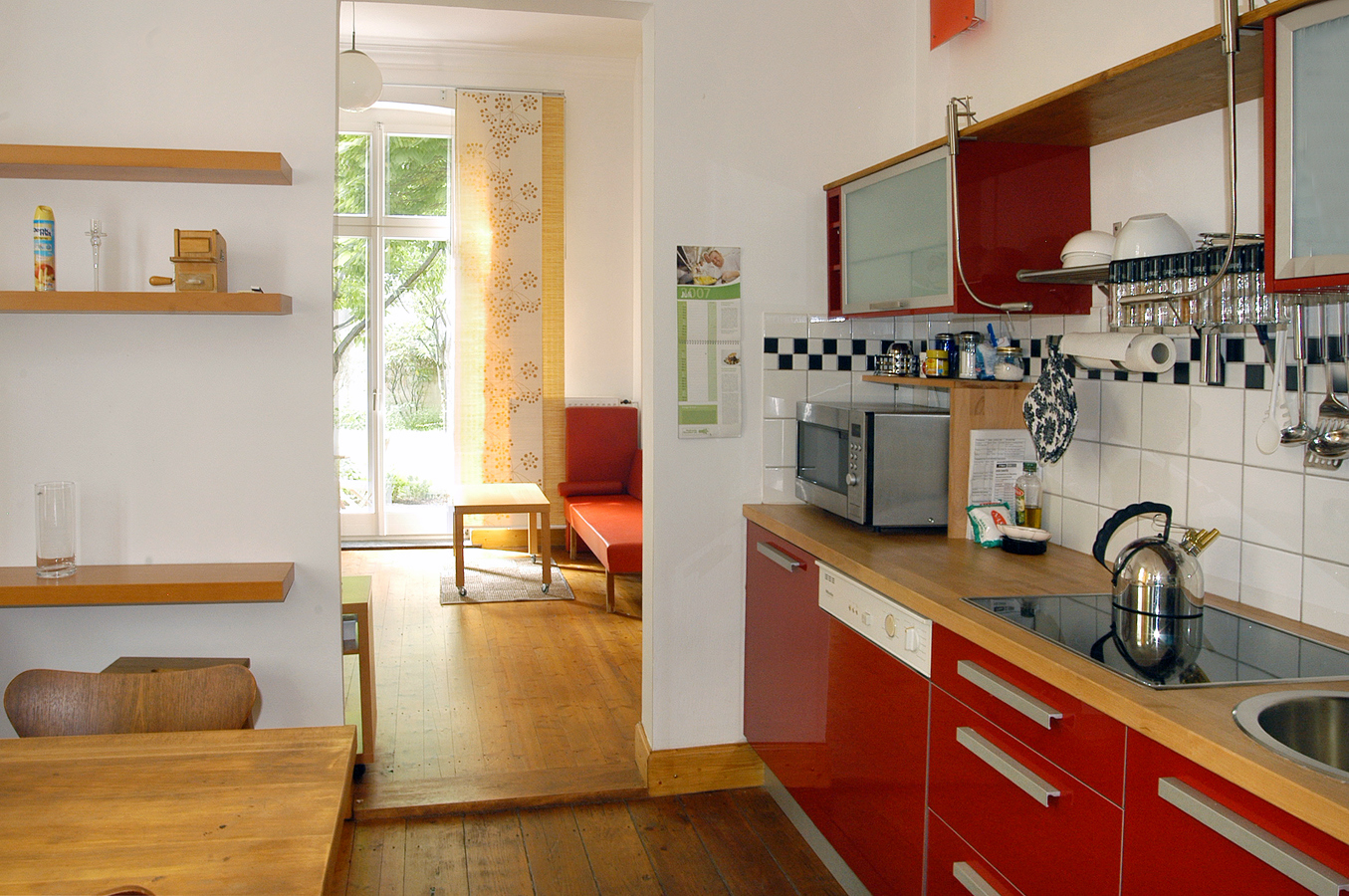 Wohnung 1